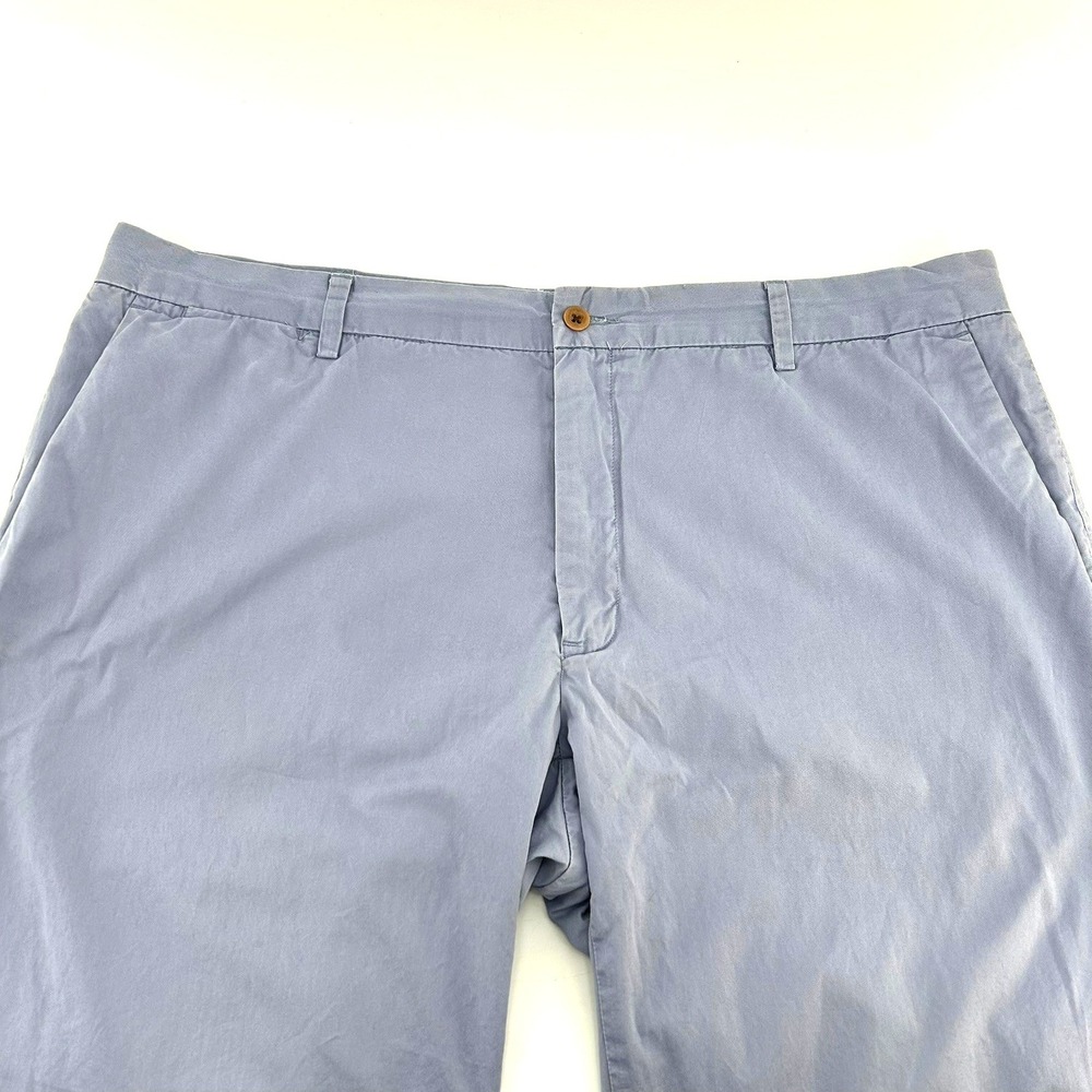 Polo Ralph Lauren Classic Fit Pima Cotton Chino Pants Mens 40x32 Light Blue